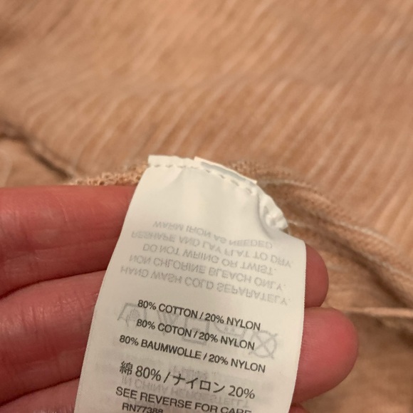 Madewell Ryder Summer Open Cardigan - Picture 5 of 5